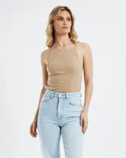 Frenchie Minimalist Top Biscuit