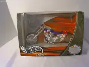 Hot Wheels Racing NASCAR Thunder Series V-Twin Motorcycle Model