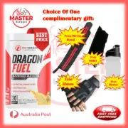 Red Dragon Nutritionals Dragon Fuel Amino Acid BCAA EAA Energy