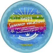 Igarashi PLA-125SV BL/Rainbow Rainbow Pool, Approx. 50.4 x 10.6 inches (129 x 27 cm), Inflated Size, 1 Air Chamber