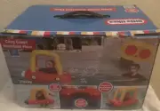 Little Tikes MOTORIZED Cozy Coupe Pool Float w/ Remote For Parents to Control