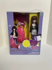 SMARTGURLZ CODING PINK SIGGY SEGWAY ROBOT W/ JUN DOLL FOR GIRLS (New)