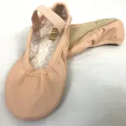Bloch Belle Pink Ballet Shoes, S0227G, Child 7 A, New
