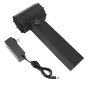 YA Mini Jet Blower 300 000 Rpm Stepless Speed Regulation Rechargeable Electric A