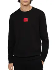 Hugo Dirago Logo Sweatshirt