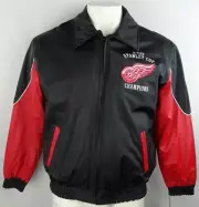 Detroit Redwings NHL G-III Men's Stanley Cup Champions Jacket