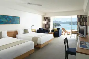 漢密爾頓島珊瑚景飯店Hamilton Island Reef View Hotel