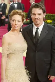 Diane Lane Josh Brolin at 75th Academy Awards Kodak Theater March- 2003 Photo