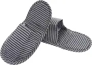 Beaupretty 1 Pair Travel Slippers for Women Lightweight Indoor Comfort with Bag Washable Space Saving Design for Hotels Spa Home and Travel Use