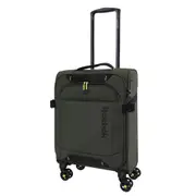 Reebok Pro 54cm CAB- Leather Film Soft Shell Case Airline-Friendly - Khaki