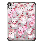 iPad 10.9-inch (10th gen) iPad Impact Case Cherry Lady