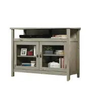 Design Square Emmalyn TV Stand Entertainment Unit W/ 2-Doors - Mystic Oak