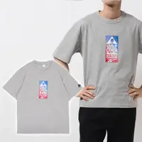 在飛比找ETMall東森購物網優惠-Reebok 短袖 ATR Graphic Tee 男款 灰