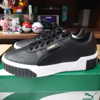 在飛比找蝦皮購物優惠-【小八】Puma Cali W Black 黑白 36915