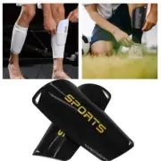 Soccer Shin Guards Football Protectors Pads Adult Kids Shinguards Set Light Sock