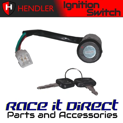 Ignition Switch for Honda C 50 (Single Seat Model) 1995 Hendler