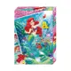 Disney Princess迪士尼公主 小美人魚1000片盒裝拼圖(B) ToysRUs玩具反斗城