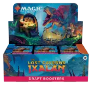 Magic: The Gathering - The Lost Caverns of Ixalan Draft Booster Box