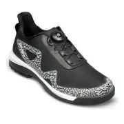 KR Strikeforce TPC Gladiator Black/Stone Men's Left Hand Bowling Shoes