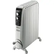 DeLonghi Dragon4 11 Fin Oil Column Heater with Timer