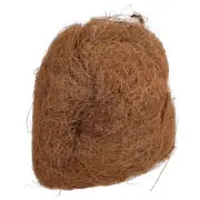 Natural Coconut Nest Pad Fiber for Bird Squirrel Nesting Material