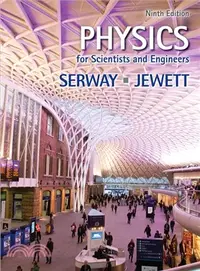 在飛比找三民網路書店優惠-Serway/Jewett's Physics for Sc