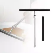 Shower Squeegee Mirror Scraper Floor Squeegee for Household Kitchen Mirror