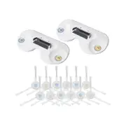 For Narwal T10 J1 J2 Side Brush Module Cleaning Brush Accessories