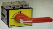 Schneider TESYS VARIO EMERGENCY STOP SWITCH DISCONNECTOR Yellow/Red-125A Or 175A