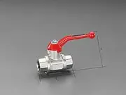 EA470A-112 Rc1/4 Ball Valve (Full Bore)