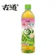 【史代新文具】古道 梅子綠茶 600ccx24瓶 1箱