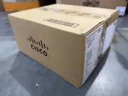 CISCO C1000-8T-2G-L 8-Port Fully Managed Ethernet Switch New
