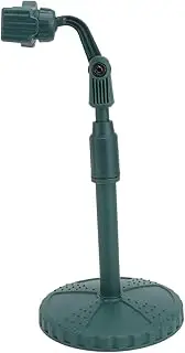 DECORNIJIA 1PC Telescopic Phone Holder Height to Desktop Phone Stand for Live Streaming Online Classes Durable Material Supports Horizontal Vertical Screens