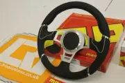 48 spline MOMO Millenium sport 14" steering wheel Fit Land Rover Defender 90 110