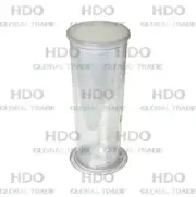 DYNAMIC MIXER DYNAMIX/MINI RANGE 1L GRADUATED BOWL WITH COVER DYNAMIX