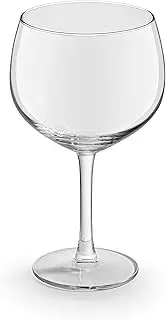 [Royal Leerdam] Gin & Tonic Glass Set/4 Gin & Tonic Glass Set/4, Clear, 210262