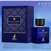 ZAFFIRO COLLECTION CRAFTED OUD EDP Perfume By Maison Alhambra 100ML ORIGINAL