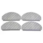 4x For Ecovacs For Deebot For X1 Plus Washable Mopping Pads Cleaning Cloth Parts