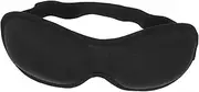 HONMEET Contoured Sleep Eye Mask for Travel Light Blocking Eye Covers for Sleeping Portable Eye Shade for Napping Comfortable Sleep Masks for Women and Men