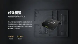iMetbox 台灣愛米盒子 M3 語音版 智慧數位電視盒 電視盒 機頂盒【愛瘋潮】【APP下單最高22%回饋】