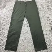 Dockers Men's Pant Easy Khaki Straight Fit All Motion Comfort Waist 34x30