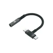 2in1 Audio Adaptor Type C & IPH to 3.5mm
