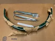 Schwinn 24" Balloon Tire Bicycle Green Fender Set NOS
