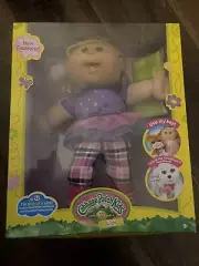 Cabbage Patch Kids 14" RED Hair Girl Doll 2015 -Brand New | NIB | Sealed