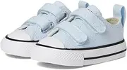 [Converse] Baby Girl's CTAS 2V Ox White (Toddler)