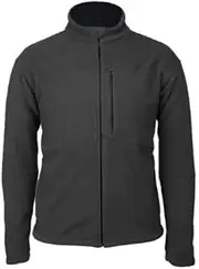 [BLACKHAWK!] ! Men's Bonded Micro Fleece Jacket