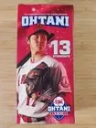 Ohtani 13K Strikeout Angels Bobblehead