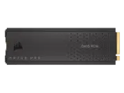 CORSAIR MP700 PRO 1TB with Air Cooler PCIe Gen5 x4 NVMe 2.0 M.2 SSD – High-Densi