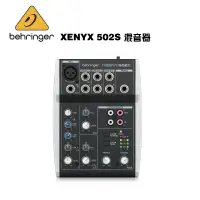 在飛比找蝦皮購物優惠-Behringer XENYX 502S 混音器