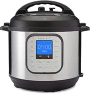 [Instant Pot] Duo Nova Electric Multi-Use Pressure Cooker, Stainless Steel, 5.7L